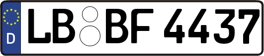 LB-BF4437