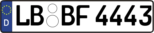 LB-BF4443