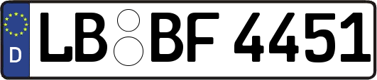 LB-BF4451