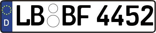 LB-BF4452
