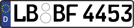 LB-BF4453
