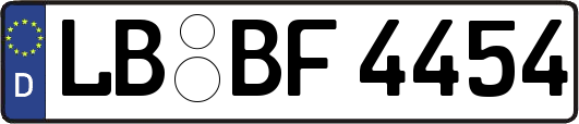 LB-BF4454