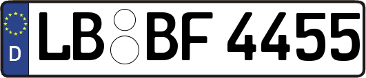 LB-BF4455