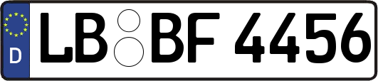 LB-BF4456