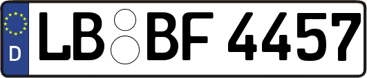 LB-BF4457