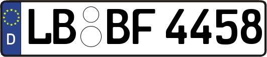 LB-BF4458