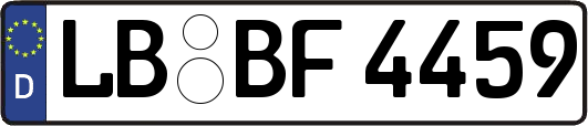 LB-BF4459