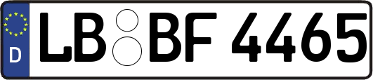 LB-BF4465