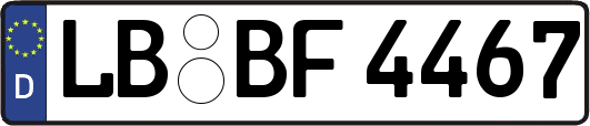 LB-BF4467