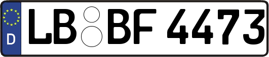 LB-BF4473