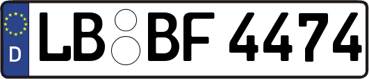 LB-BF4474