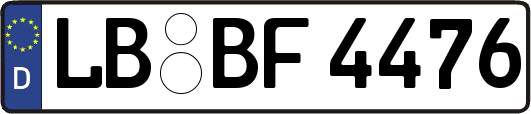 LB-BF4476