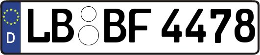 LB-BF4478