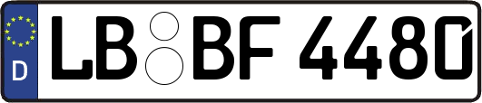 LB-BF4480