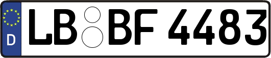 LB-BF4483