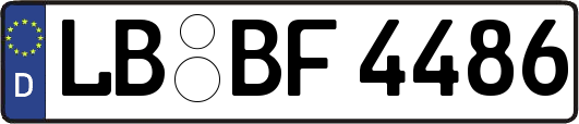 LB-BF4486