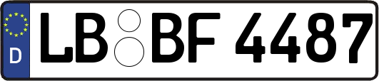 LB-BF4487