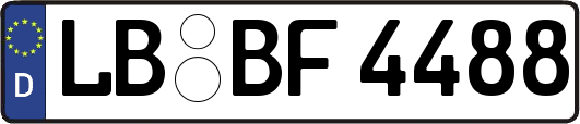 LB-BF4488