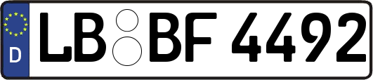 LB-BF4492