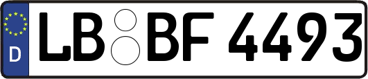 LB-BF4493
