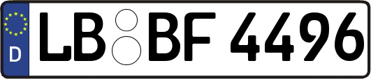LB-BF4496