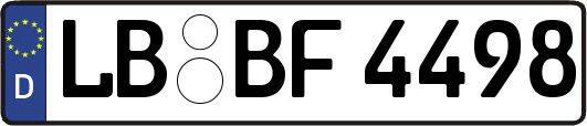 LB-BF4498