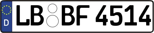 LB-BF4514