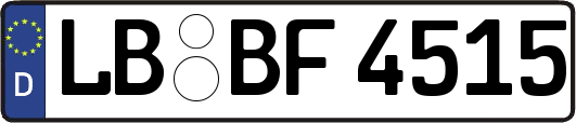 LB-BF4515