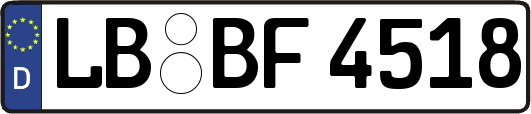 LB-BF4518