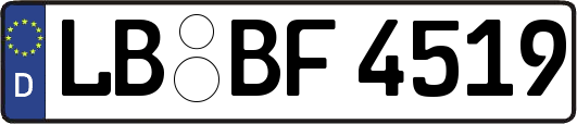 LB-BF4519