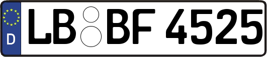 LB-BF4525