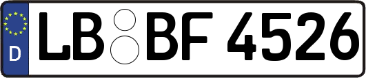 LB-BF4526