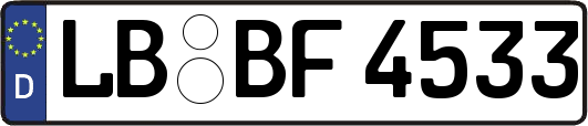 LB-BF4533