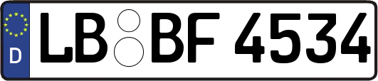 LB-BF4534