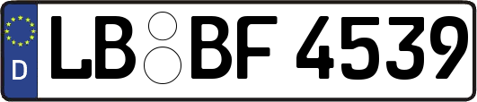 LB-BF4539
