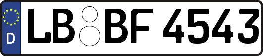 LB-BF4543