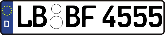 LB-BF4555