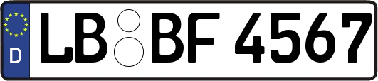 LB-BF4567