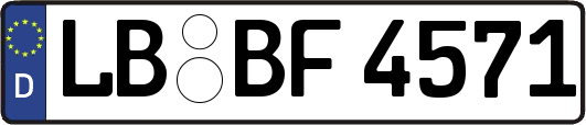 LB-BF4571