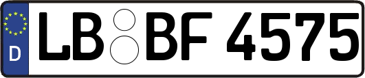 LB-BF4575