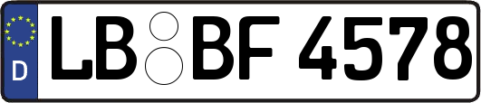 LB-BF4578