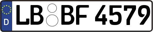 LB-BF4579