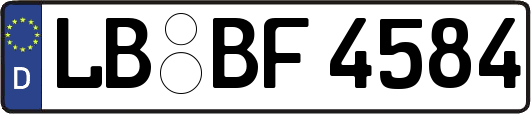 LB-BF4584