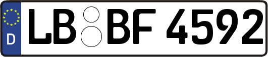 LB-BF4592