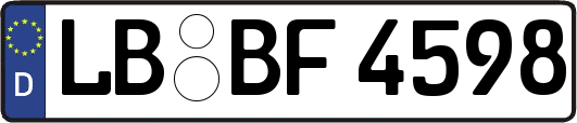 LB-BF4598