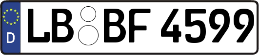 LB-BF4599