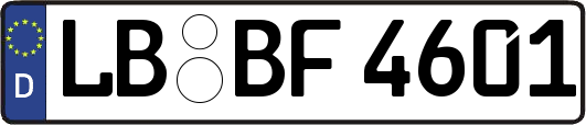 LB-BF4601