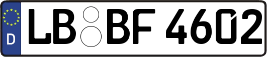 LB-BF4602