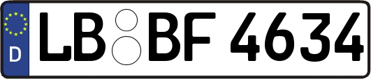 LB-BF4634