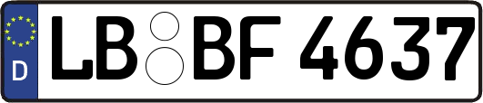 LB-BF4637
